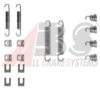 A.B.S. 0550Q Accessory Kit, brake shoes